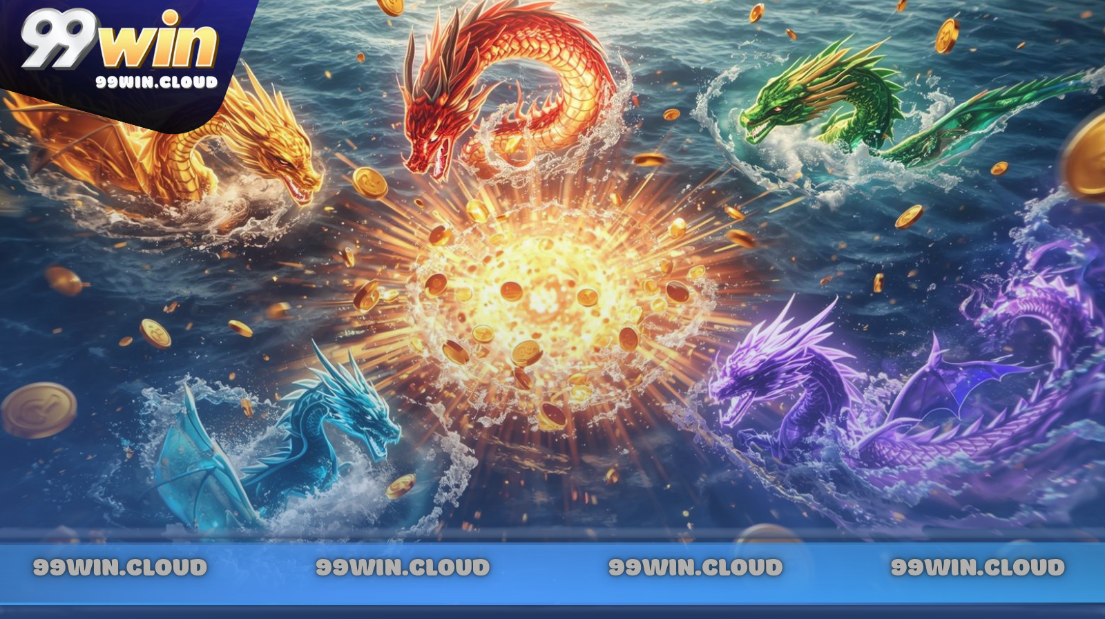 Ngũ Long Bắn Cá nhanh chóng trở thành hiện tượng trong cộng đồng game thủ nhờ lối chơi kịch tính, hiệu ứng 3D sống động và hệ thống thưởng cực “khủng”