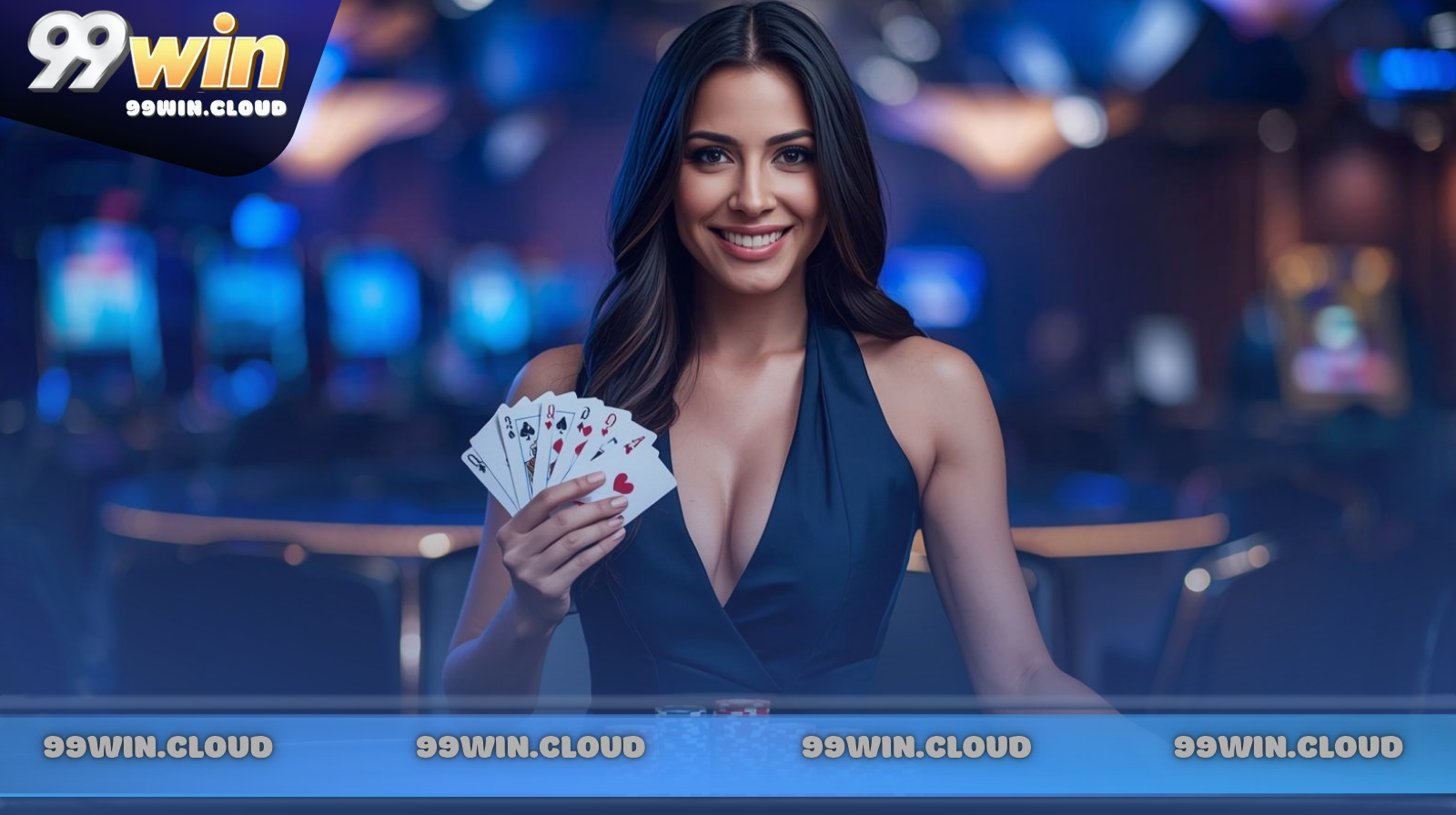 Thứ tự sức mạnh các bộ bài (Hand Rankings)